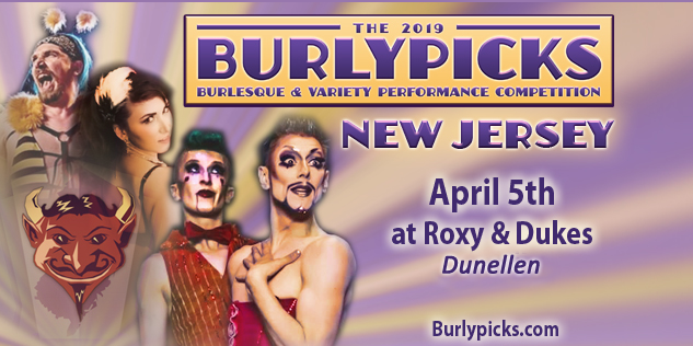 NJ Burlypicks 2018